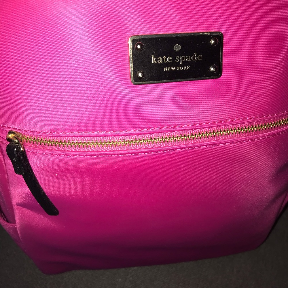 •Kate Spade backpack• - Picture 4 of 5